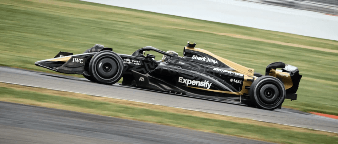 Speeding up Expensify's networking with NitroFetch